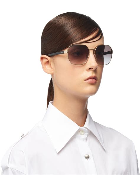 celebs in prada sunglasses|prada sunglasses women 2020.